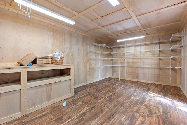 2001 Eagle Point Dr, Dalton, GA 30720 - view of storage