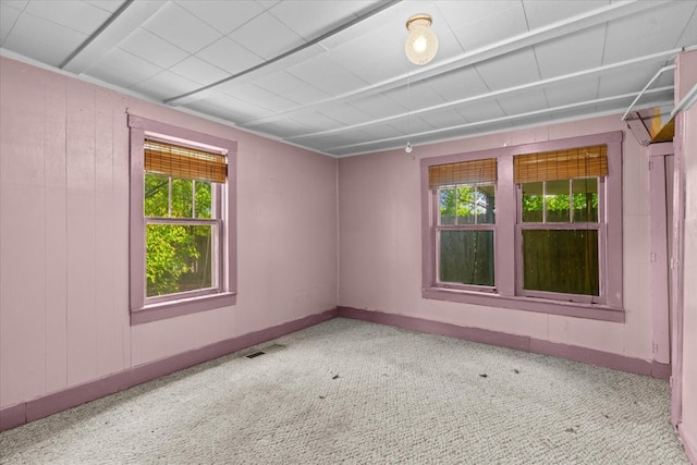 1098 Mount Vernon Rd, Tunnel Hill, GA 30755 - carpeted empty room with baseboards
