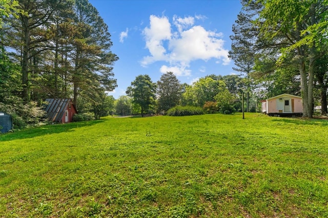 1098 Mount Vernon Rd, Tunnel Hill, GA 30755 - view of grassy yard