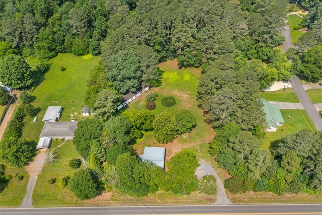 1098 Mount Vernon Rd, Tunnel Hill, GA 30755 - aerial view of a forest