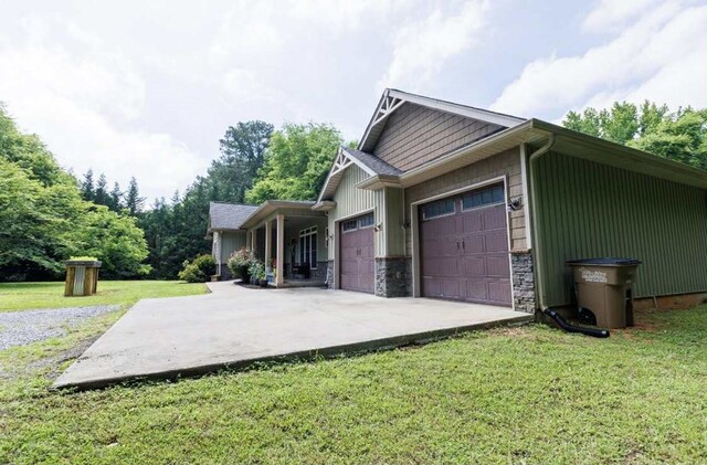845 New Hope Church Rd, Chatsworth, GA 30705 - photo 54