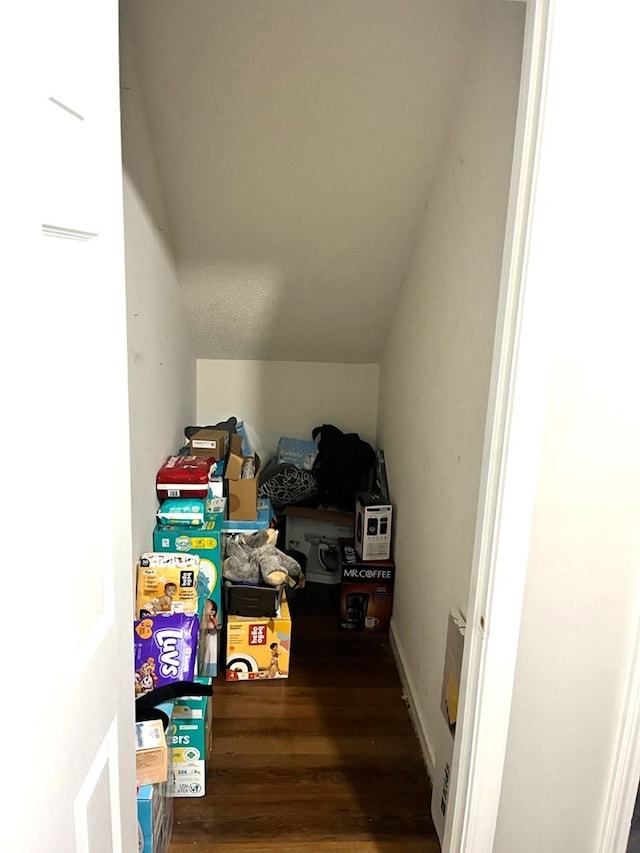 41 Magnolia Ct, Rydal, GA 30171 - view of storage room