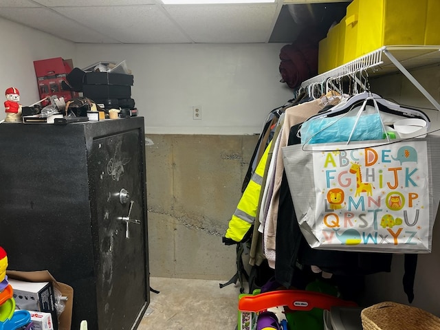 41 Magnolia Ct, Rydal, GA 30171 - view of storage area