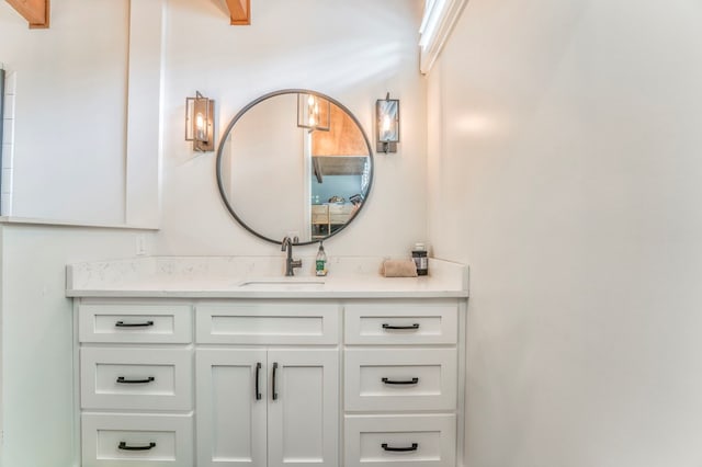 1301 Morton Dr, Dalton, GA 30720 - bathroom with vanity
