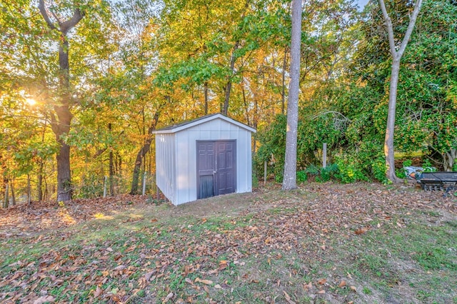 432 Castle Rd, Dalton, GA 30720 - view of outdoor structure