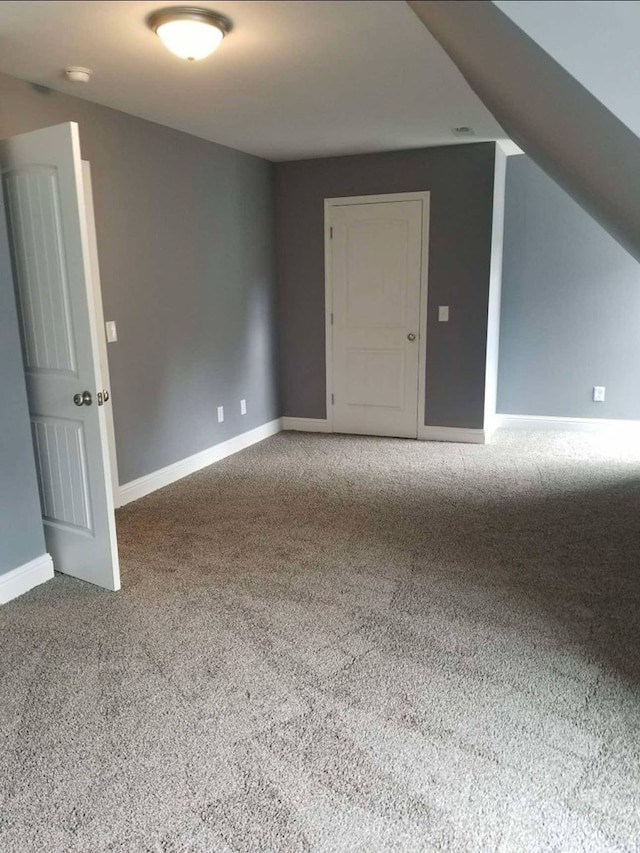 825 Martin Luther King Jr Blvd, Dalton, GA 30721 - spare room with carpet floors and a smoke detector
