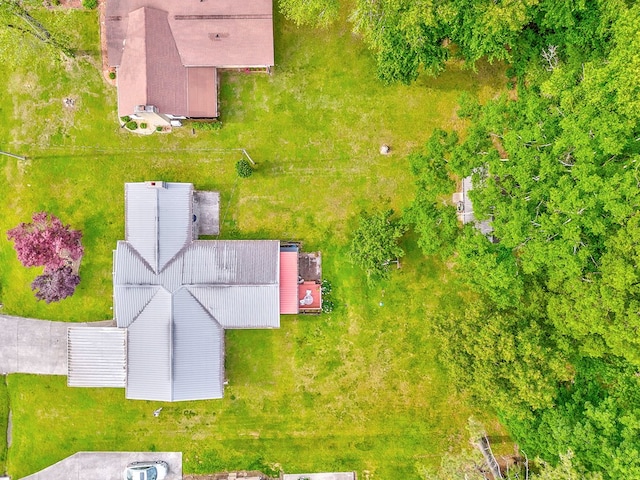 1164 Holly Grove Cir, Dalton, GA 30720 - aerial view