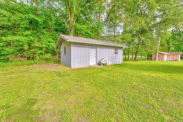 1164 Holly Grove Cir, Dalton, GA 30720 - view of shed