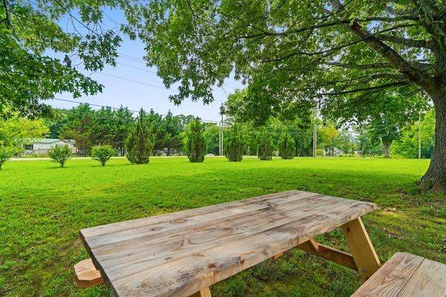 662 Nance Springs Rd, Dalton, GA 30721 - view of community featuring a yard