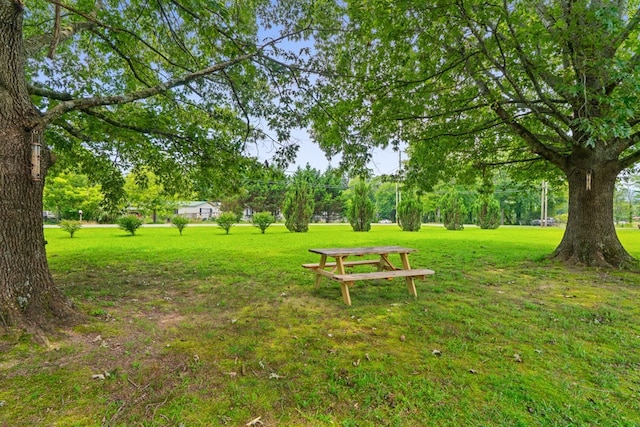662 Nance Springs Rd, Dalton, GA 30721 - view of home's community featuring a lawn