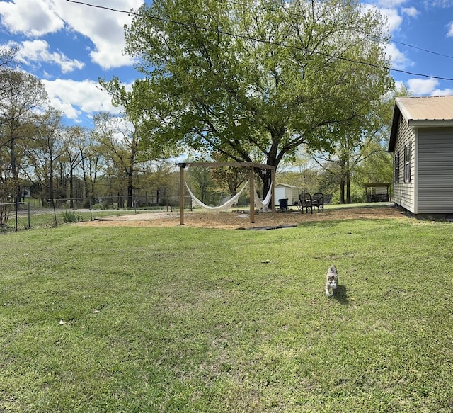 999 Norton Bridge Rd, Chatsworth, GA 30705 - view of yard