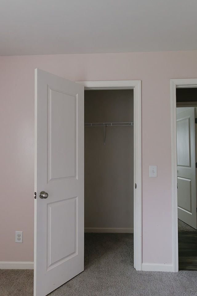 283 Parkland Way, Chatsworth, GA 30705 - view of closet