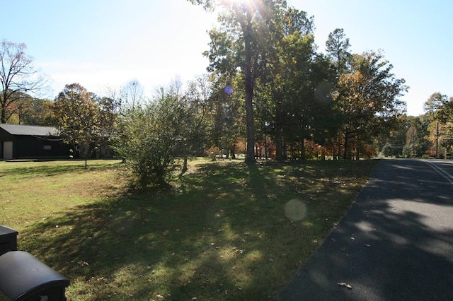 view of street