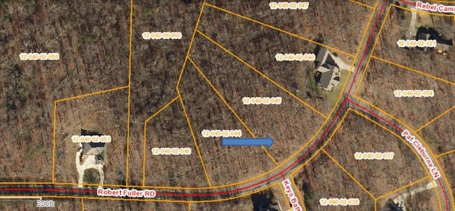 LOT45 Robert Fuller Rd, Tunnel Hill GA, 30755 land for sale