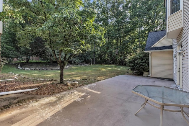 299 Charlotte Dr, Dalton, GA 30720 - view of patio / terrace