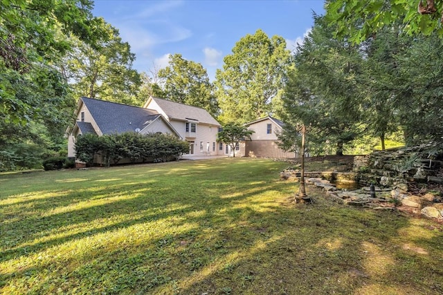 299 Charlotte Dr, Dalton, GA 30720 - view of green lawn