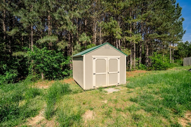2549 Prospect Rd, Dalton, GA 30721 - view of shed