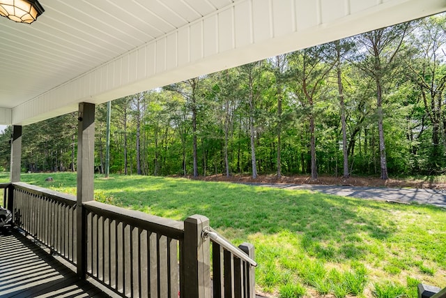 2549 Prospect Rd, Dalton, GA 30721 - view of yard