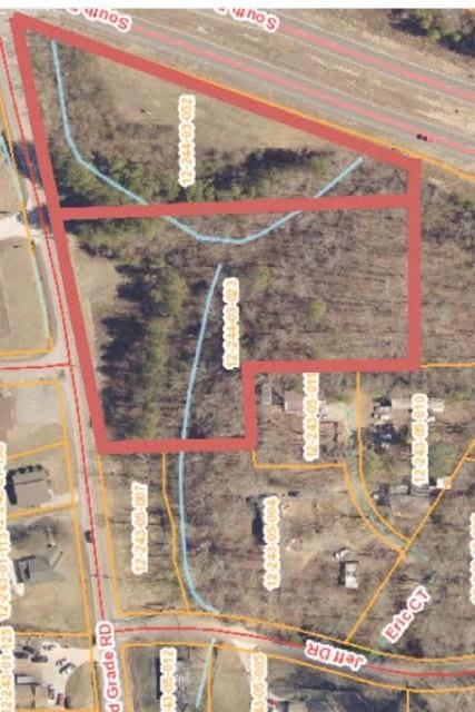 00 Old Grade Rd, Dalton GA, 30721 land for sale