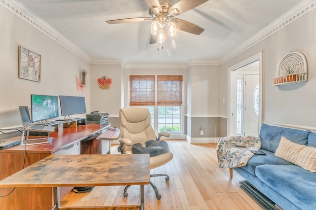 bedroom featuring multiple closets, visible vents, carpet, a textured ceiling, and lofted ceiling