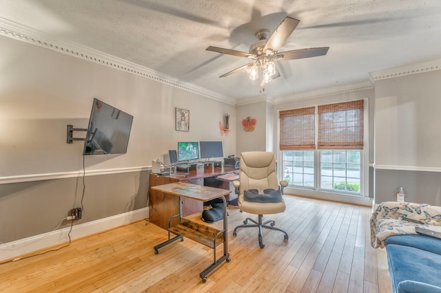bedroom with a textured ceiling, visible vents, carpet floors, vaulted ceiling, and a ceiling fan