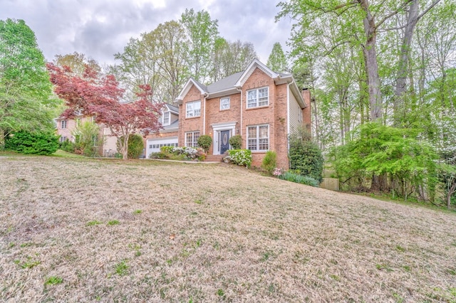 back of property featuring a wooden deck and fence