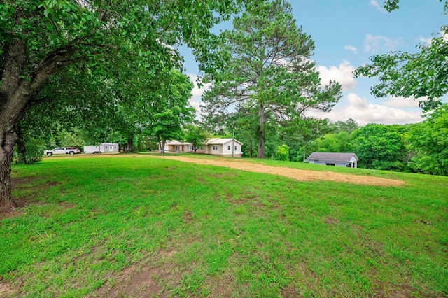 3414 Chattanooga Rd, Tunnel Hill, GA 30755 - view of green lawn