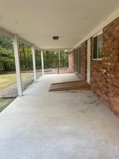 758 Mill Creek Rd, Rocky Face, GA 30740 - view of patio