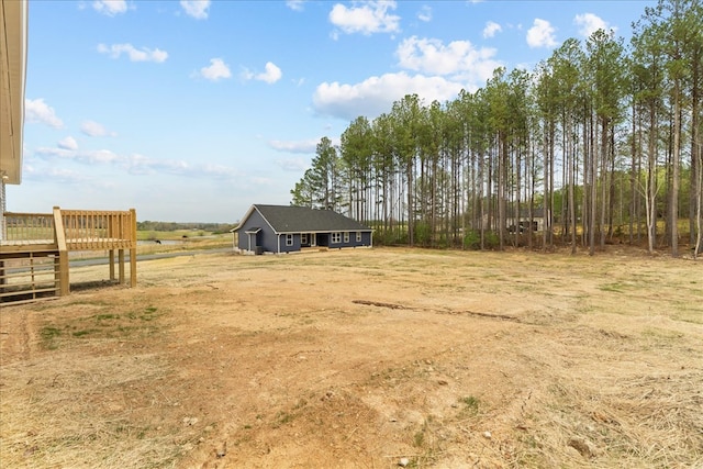 288 Flag Way, Chatsworth, GA 30705 - view of yard