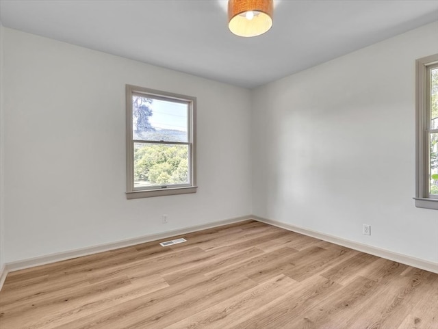 100 Tibbs Rd, Dalton, GA 30720 - unfurnished room with wood finished floors and baseboards