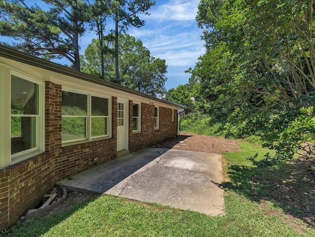 100 Tibbs Rd, Dalton, GA 30720 - view of patio / terrace