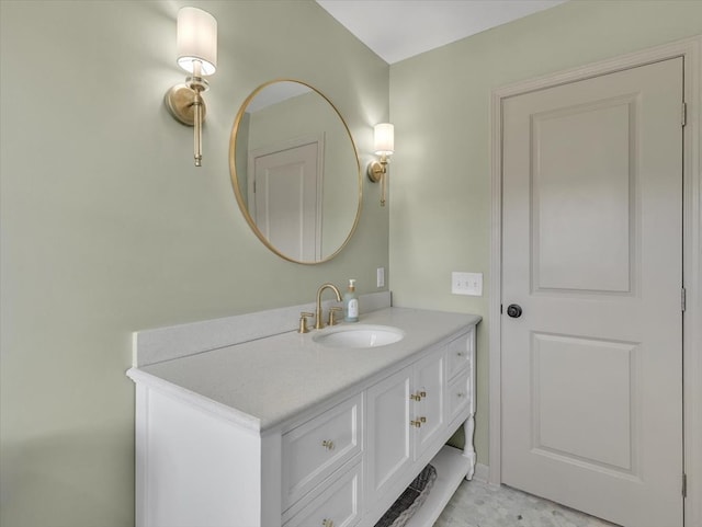 100 Tibbs Rd, Dalton, GA 30720 - bathroom featuring vanity