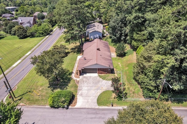 100 Tibbs Rd, Dalton, GA 30720 - drone / aerial view