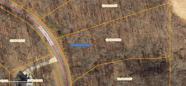 LOT30 Pat Cleburne Ln, Tunnel Hill GA, 30755 land for sale