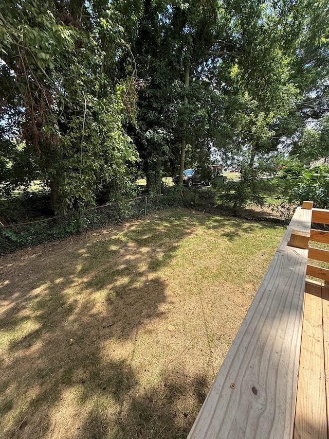303 Janice St, Dalton, GA 30721 - view of yard