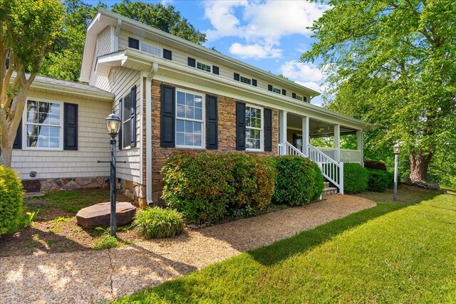 1578 Old Ringgold Rd, Rocky Face, GA 30740 - photo 10