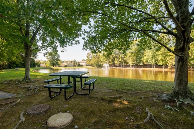 1694 Burnt Oak Dr Unit 208, Dalton, GA 30721 - view of community with a water view