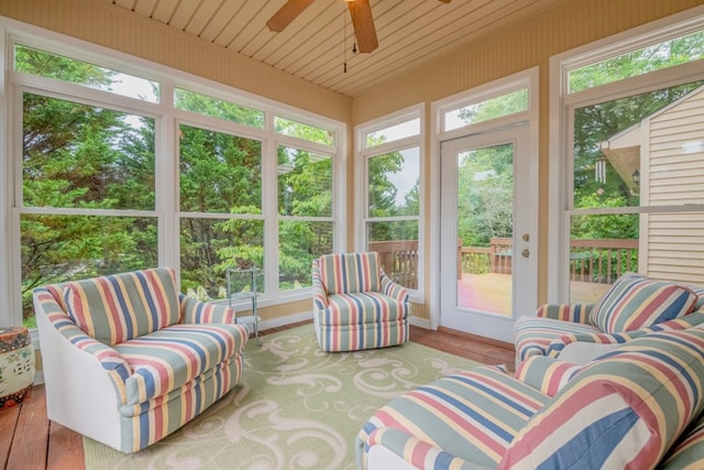 1694 Burnt Oak Dr Unit 208, Dalton, GA 30721 - sunroom / solarium featuring wood finished floors