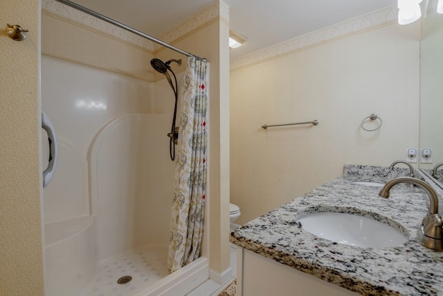 1694 Burnt Oak Dr Unit 208, Dalton, GA 30721 - bathroom with double vanity and a stall shower