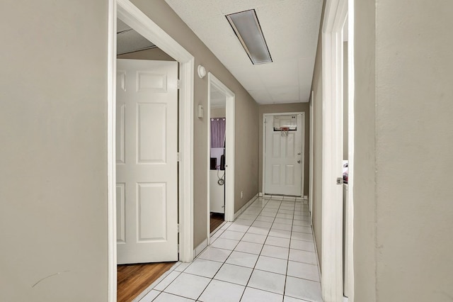 2032 Mill Creek Rd, Rocky Face, GA 30740 - corridor featuring light tile patterned floors