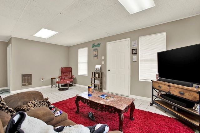 2032 Mill Creek Rd, Rocky Face, GA 30740 - view of tiled living room