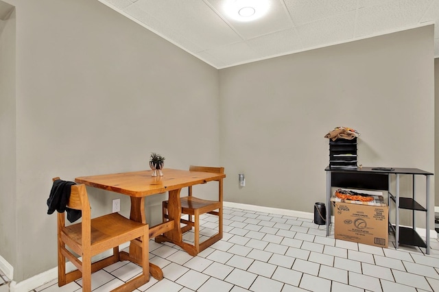 2032 Mill Creek Rd, Rocky Face, GA 30740 - view of dining area