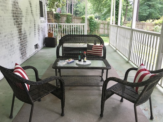 902 Walnut Ave, Dalton, GA 30720 - view of patio / terrace