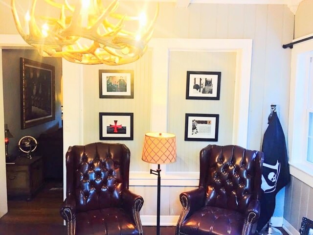 902 Walnut Ave, Dalton, GA 30720 - view of sitting room