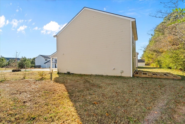 132 Village Creek Dr, Chatsworth, GA 30705 - view of side of property
