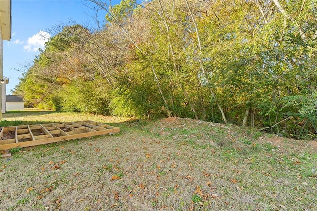 132 Village Creek Dr, Chatsworth, GA 30705 - view of grassy yard