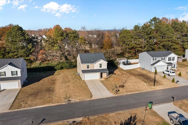 132 Village Creek Dr, Chatsworth, GA 30705 - aerial view of property and surrounding area