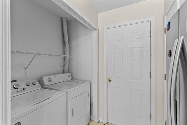 163 Shawn Ln, Chatsworth, GA 30705 - laundry area with washer and clothes dryer