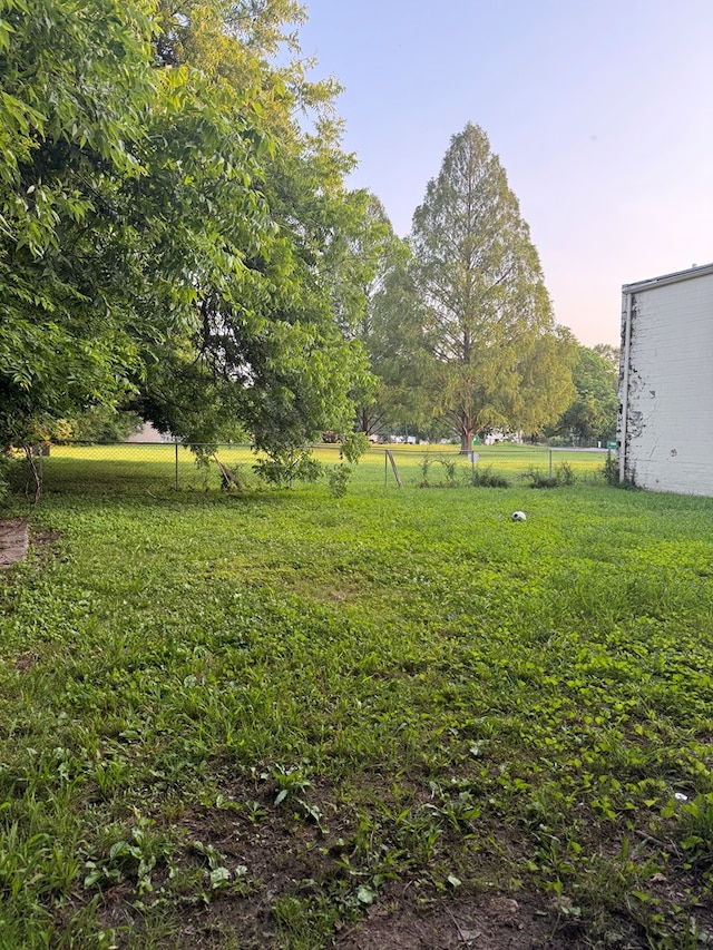 1802 Morris St, Dalton, GA 30721 - view of yard