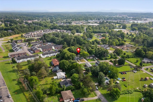 54 Austin Dr, Rossville, GA 30741 - aerial view of property's location featuring nearby suburban area